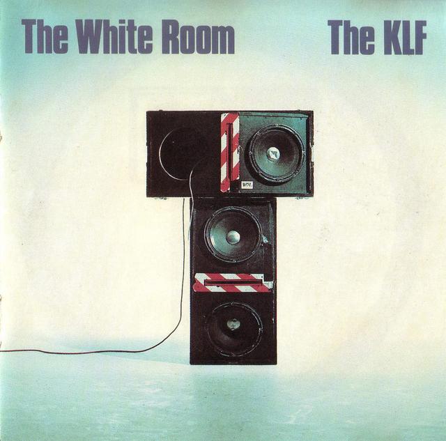 Album cover art for The White Room