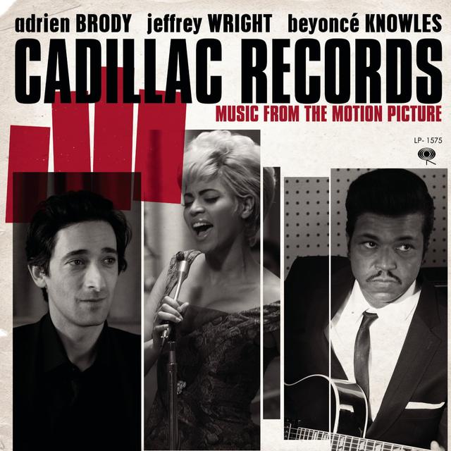 Album cover art for Bande originale du film Cadillac Records