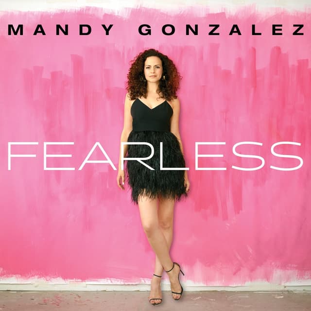 Album cover art for Fearless
