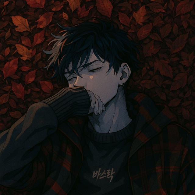 Album cover art for 바스락