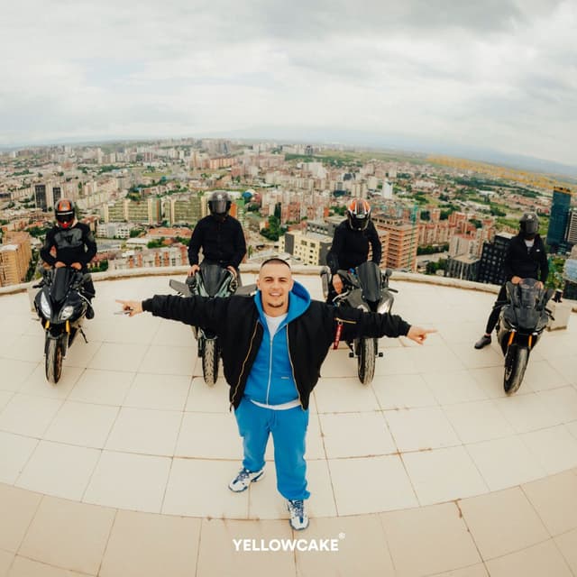 Album cover art for Don ti