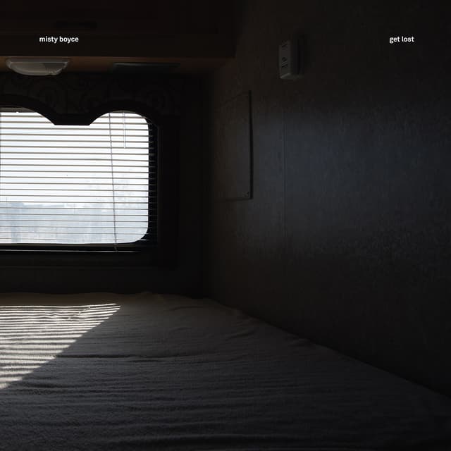 Album cover art for Get Lost