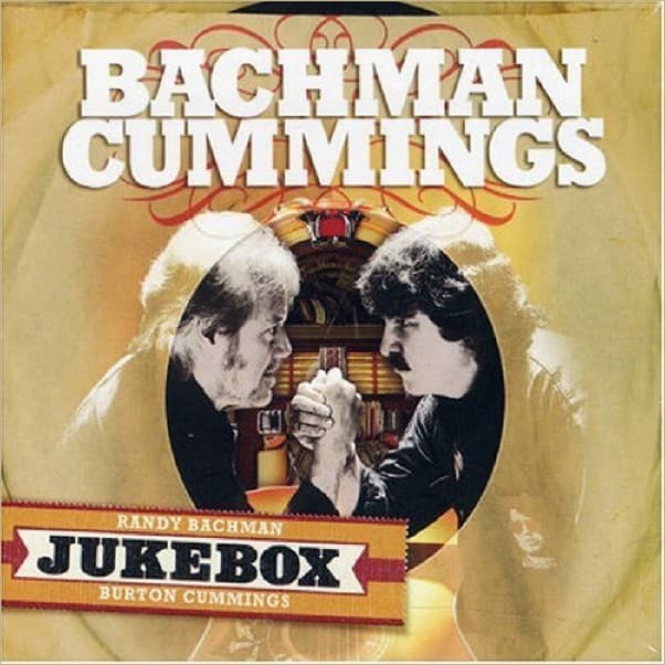Album cover art for Jukebox