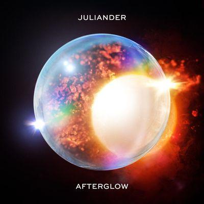 Album cover art for Afterglow