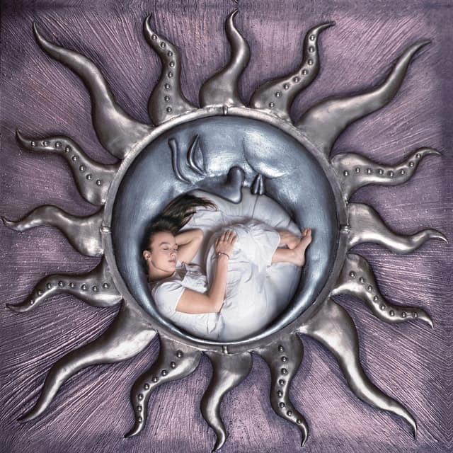 Album cover art for Tierna La Noche