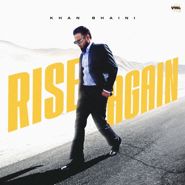 Album cover art for Rise Again