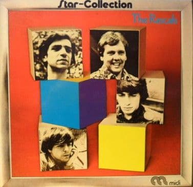 Album cover art for Star-Collection