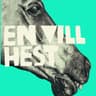En vill hest