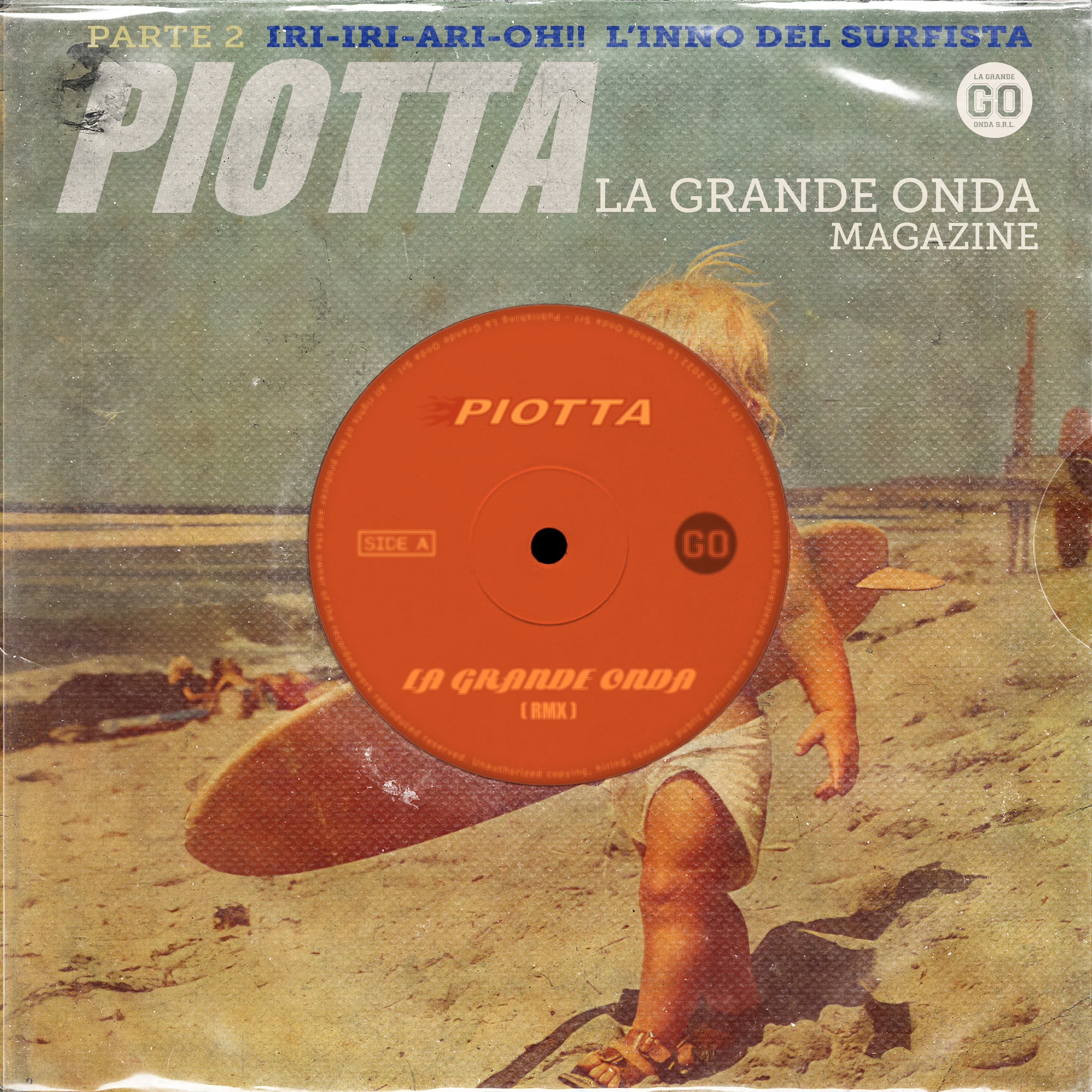 Lyric cover art