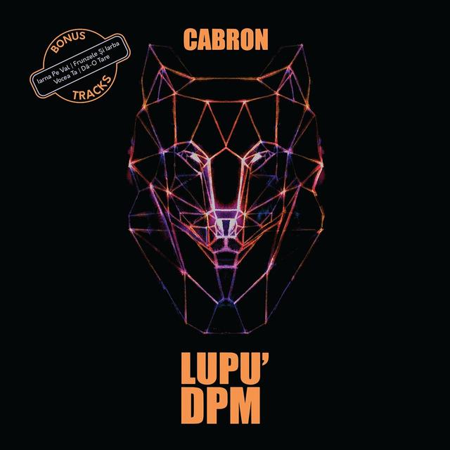 Album cover art for Lupu' DPM