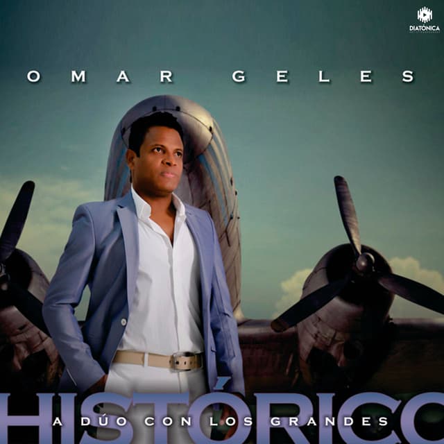 Album cover art for Histórico