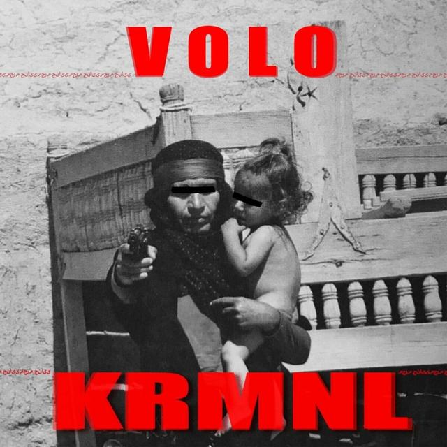 Album cover art for KRMNL