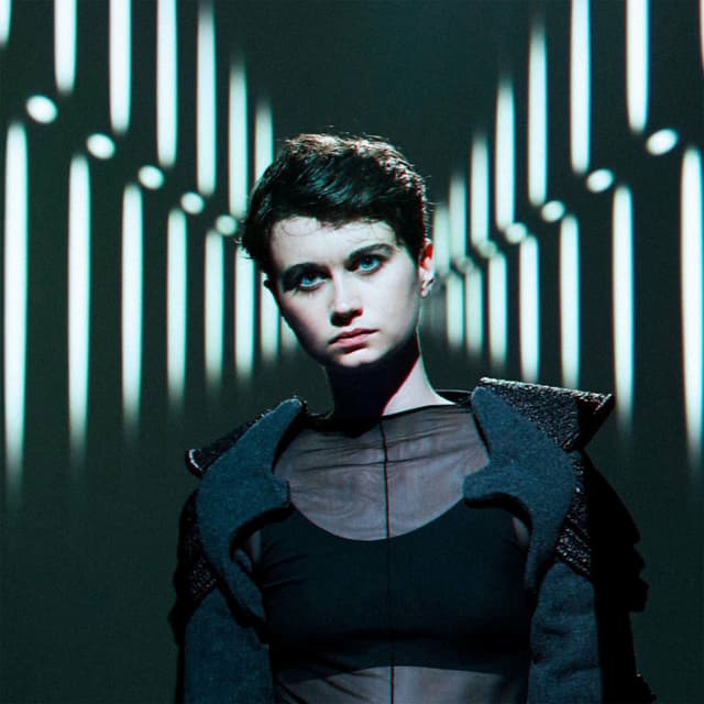 Album cover art for Demain n'existe plus
