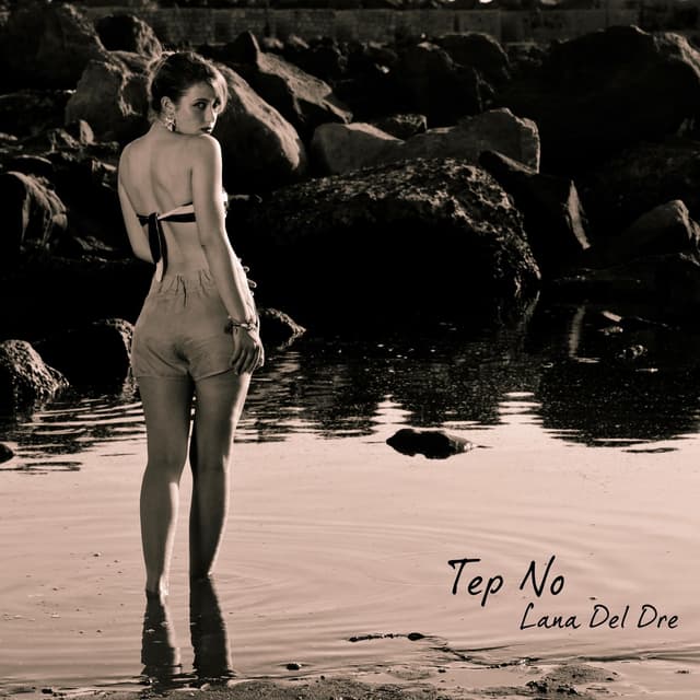 Album cover art for Lana Del Dre