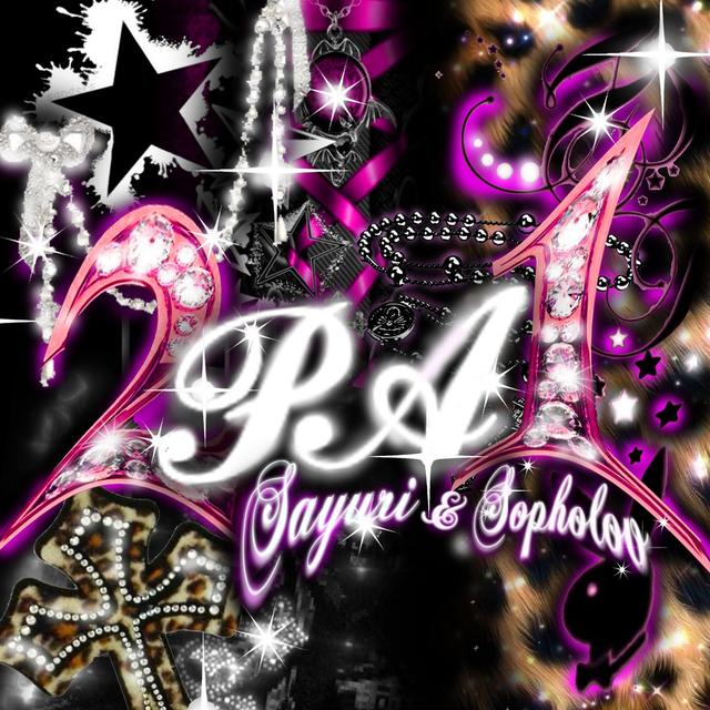 Album cover art for 2 pa 1