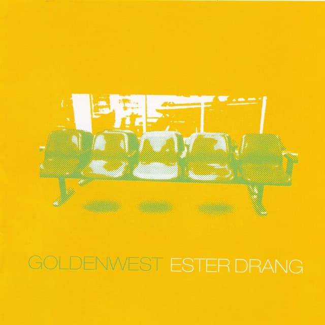 Album cover art for Goldenwest