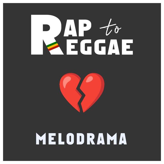 Album cover art for Melodrama