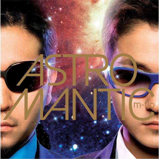 Album cover art for ASTROMANTIC