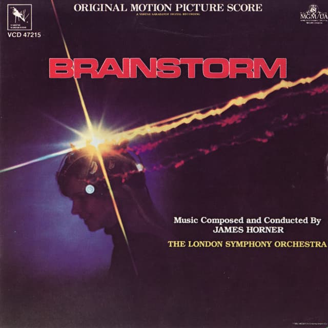 Album cover art for Brainstorm [B.O.F.]
