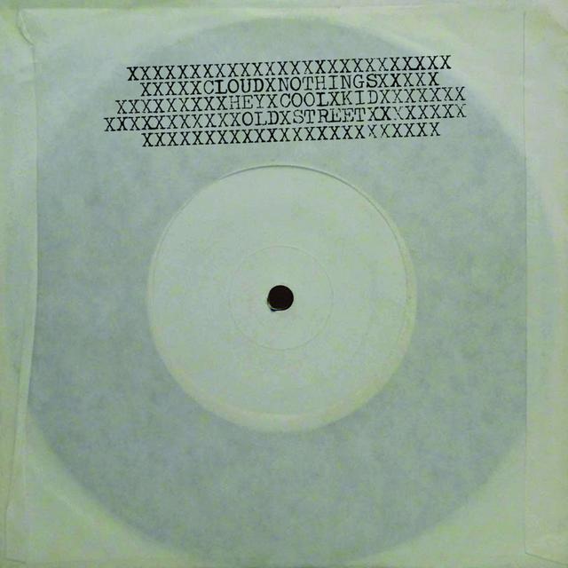 Album cover art for Hey Cool Kid