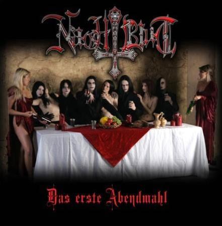 Album cover art for Das Erste Abendmahl