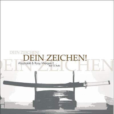 Album cover art for Dein Zeichen!