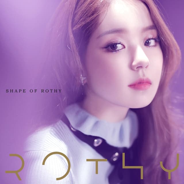 Album cover art for Shape of Rothy