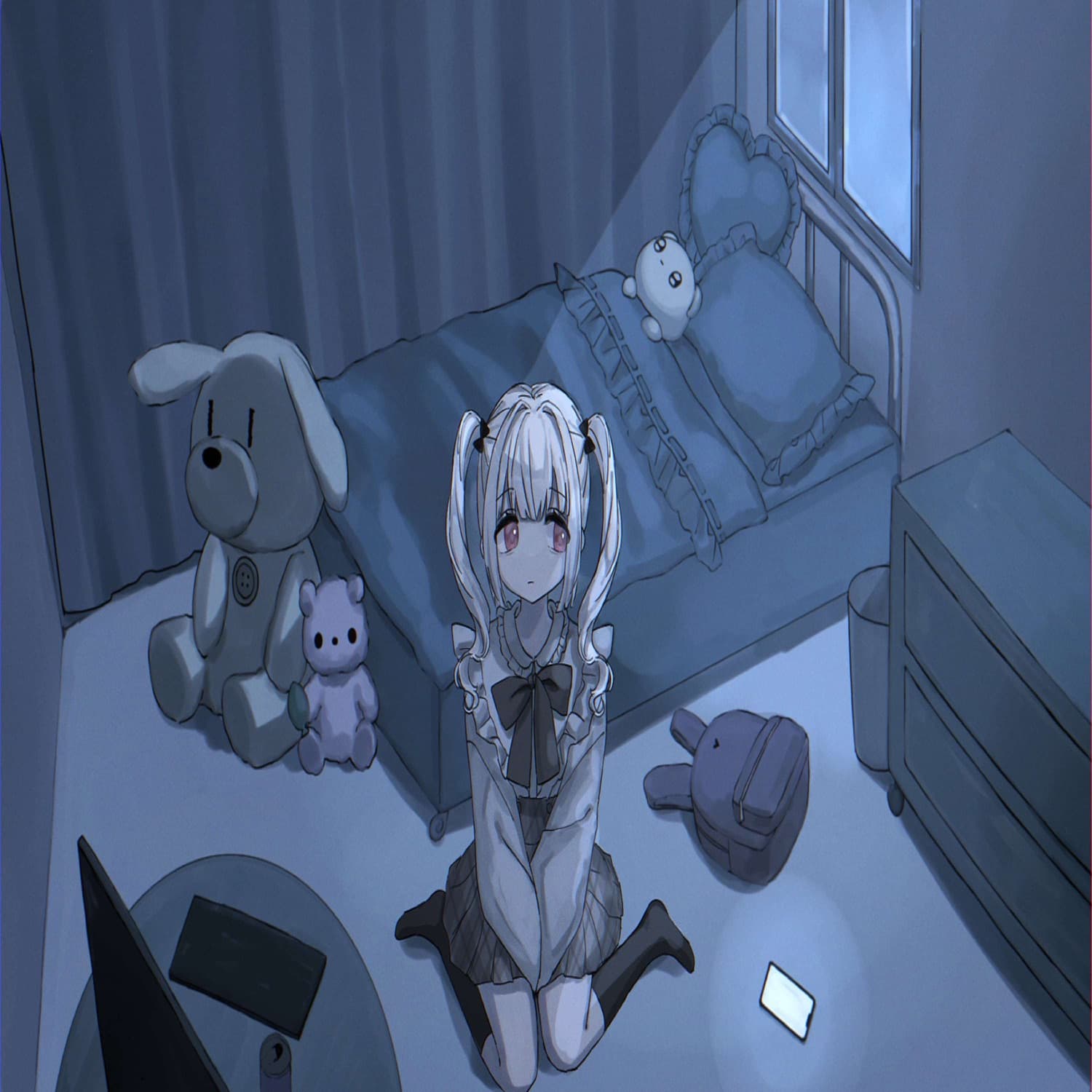 Lyric cover art