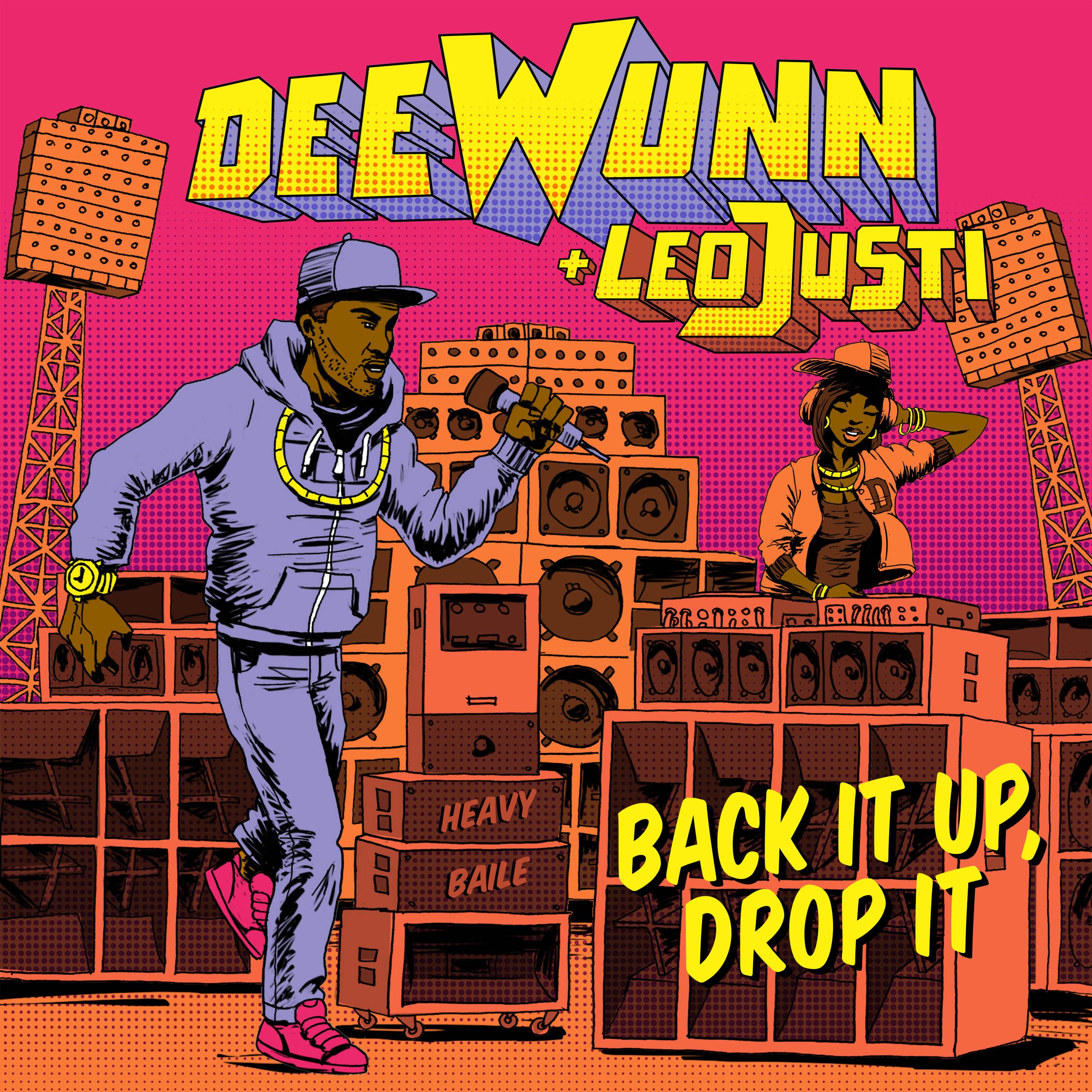 Lyric cover art