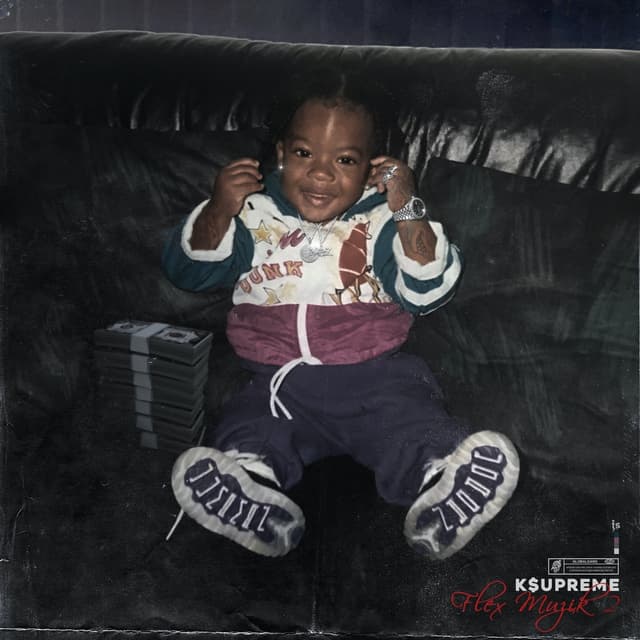 Album cover art for Flex Muzik 2
