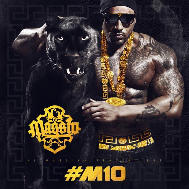 Album cover art for M10