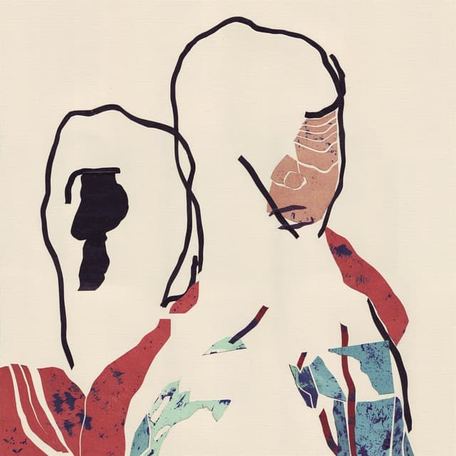 Album cover art for With You for Ever