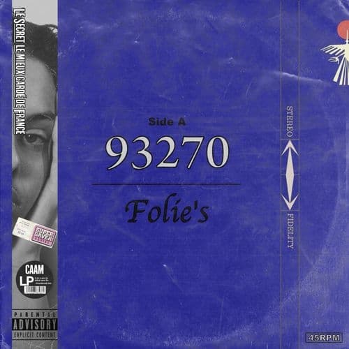 Album cover art for 93270