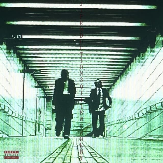 Album cover art for 301
