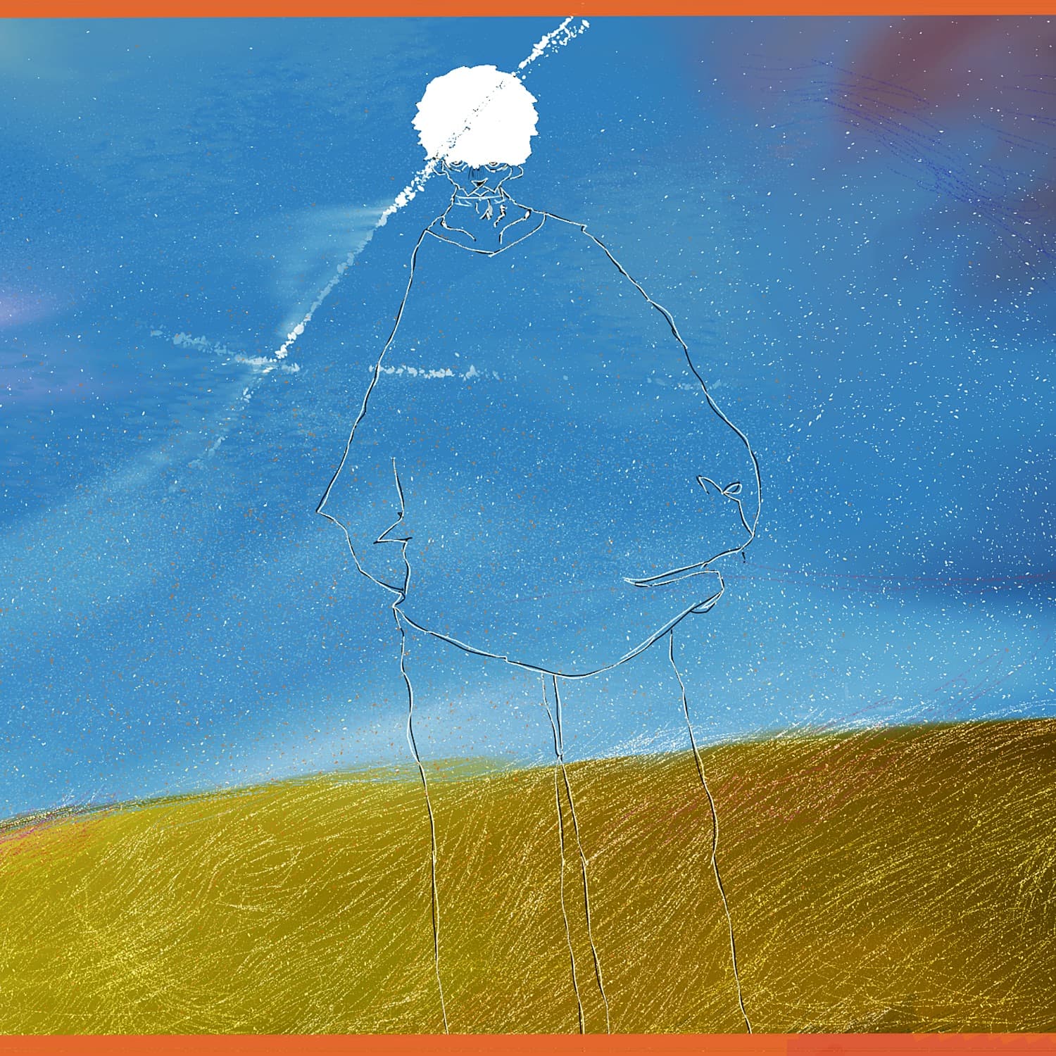 Lyric cover art