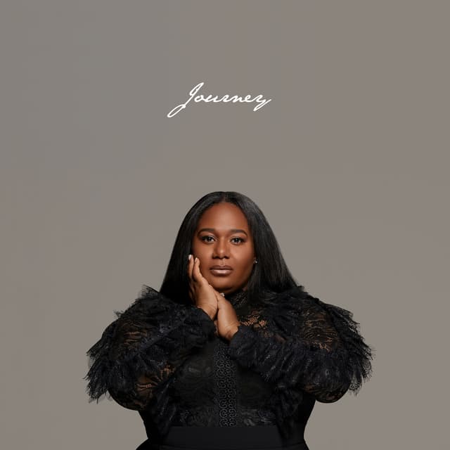 Album cover art for Journey