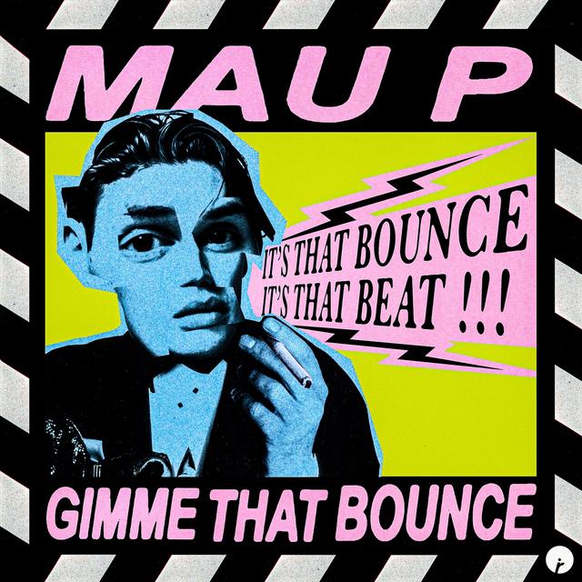 Album cover art for Gimme That Bounce