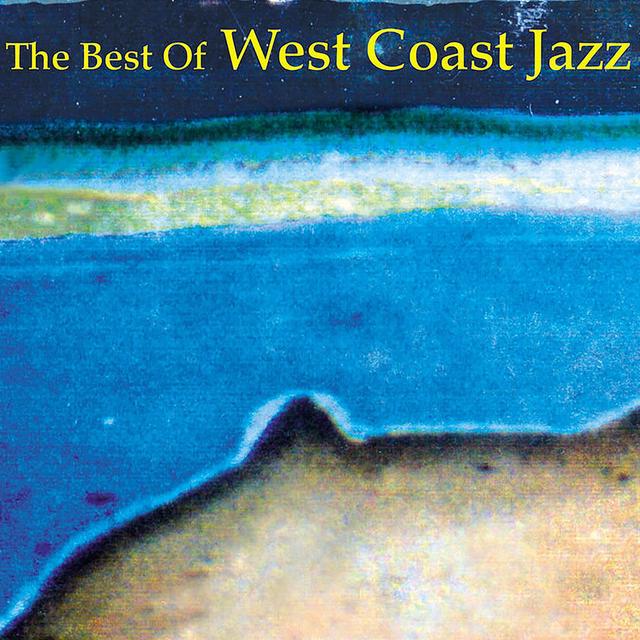 Album cover art for The Best of West Coast Jazz