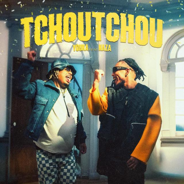 Album cover art for Tchoutchou