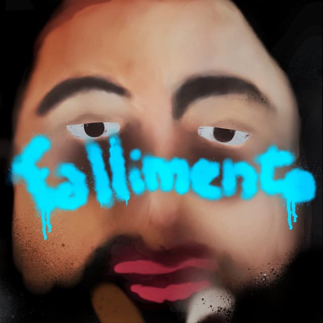 Album cover art for Fallimento