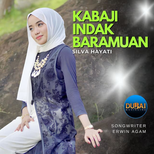 Album cover art for Kabaji Indak Baramuan