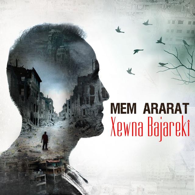 Album cover art for Xewna Bajarekî