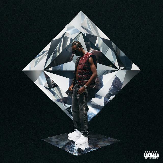 Album cover art for Blood Diamond