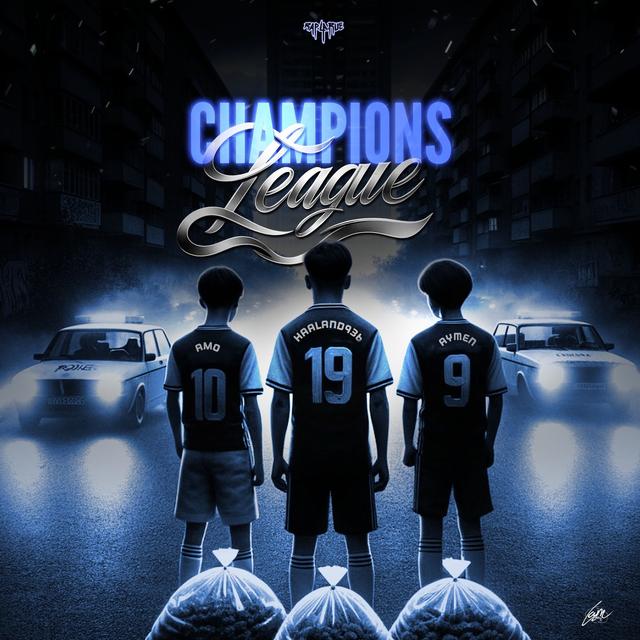 Album cover art for Champions League