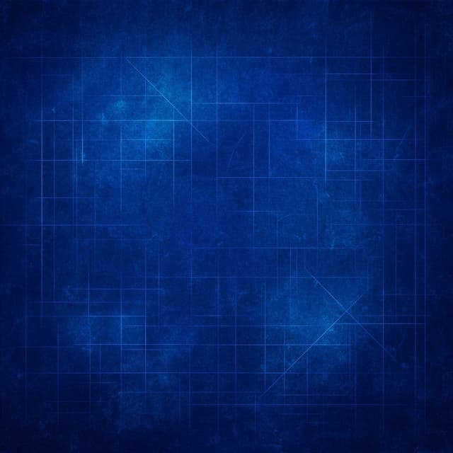 Album cover art for Blueprint