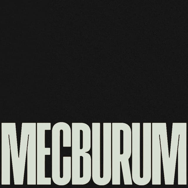 Album cover art for MECBURUM