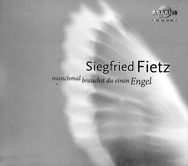 Album cover art for Manchmal brauchst du einen Engel