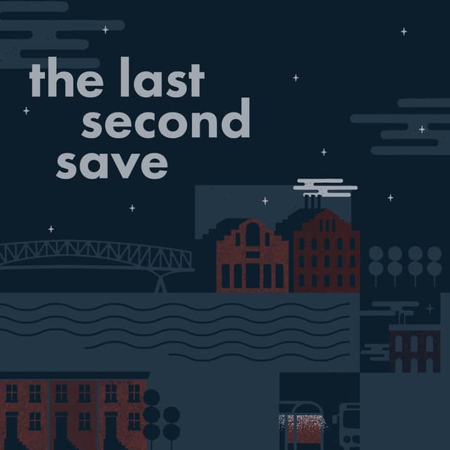 Album cover art for Baltimore