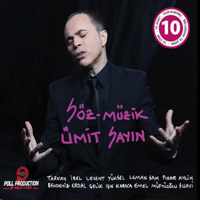Album cover art for Söz-Müzik Ümit Sayın