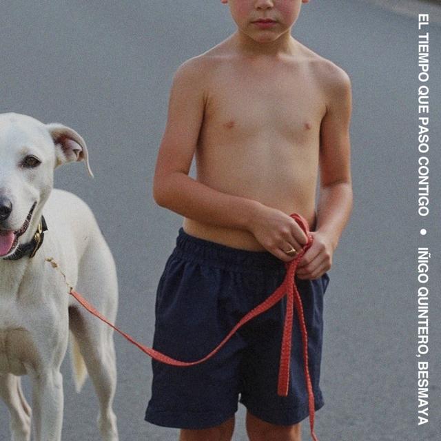 Album cover art for El Tiempo Que Paso Contigo